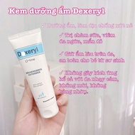 FAST DELIVERY - FRENCH DEXERYL CREAM NEW MODEL GLYCEROL FOR THE WHOLE FAMILY 50g - SELECTED FAVORITE