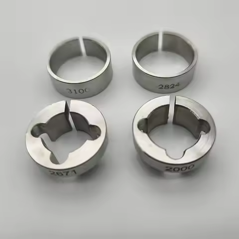 Watch Movement Holder Watch Repair Tool Maintenance Repair Kit Tool For ETA 8500/2824/3100/3135/7750
