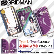 Shinjo Akane Wallet-Gridman[SSSS.GRIDMAN Zipper (Tpye3)-Akane]