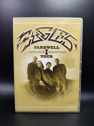 音樂DVD-EAGLES 老鷹合唱團/FAREWELL I TOUR雙CD(西洋/音樂/CD/卡帶/絕版/錄音帶）