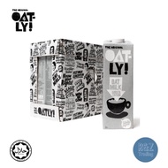 OATLY OAT MILK BARISTA EDITION 6X1LTR - CTN