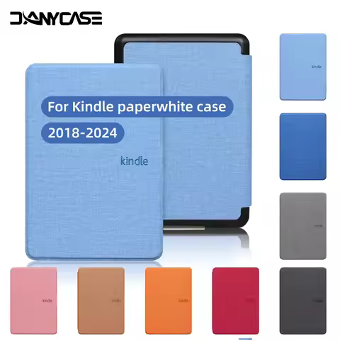 Kindle accessories paperwhite case for C2V2L3 SA569P for SA568B Colorsoft 1 2 3 5 6 10th 11th 12th G