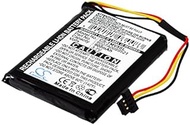 CXYZ 900mAh Battery Replacement for Tomtom 6027A0089521 4EK0.001.01, ONE IQ, V5