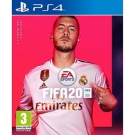 Old game: Fifa 2020