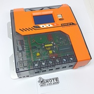 ชาร์จเจอร์ MPPT 60A แท้ พลังชาร์จ 98%charger 60A ตัวควบคุมเครื่องชาร์จพลังงานแสงอาทิตย์ ตัวควบคุม MP