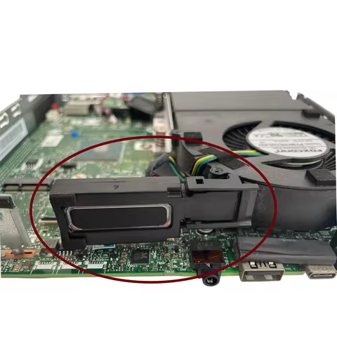 New For Lenovo ThinkCentre M70q M80q M90q M730q M930q P340 P350Tiny M750q M950q Internal Speaker Lap