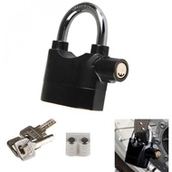 Lock/ Motorcycle Disc Lock/Alarm Lock/Anti Theft/Waterproof/ Alarm Siren Lock