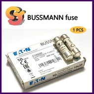 [Ready Stock Supply] BUSSMANN Fuse C10G20 20A 500V 120kA gG 10 x 38 Fuse C10G10 Fuse Tube