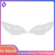 Front Headlight Shell Transparent Head Light Lamp Lens Cover Headlight Cover for Peugeot 508 2011-20