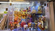 比卡超 Meidcom Bearbrick 小火龍 變裝比卡超 Pocketmon Centre 