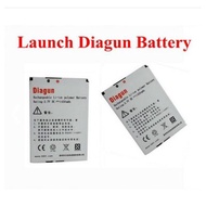 Launch diagun battery for X431 Diagun