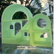 Smiski House Model – 3D Printing