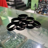 OXO Alloy 10mm Black Bicycle Spacer Headset Stem Fork Riser Handlebar Heightener Fork Raiser Spacer