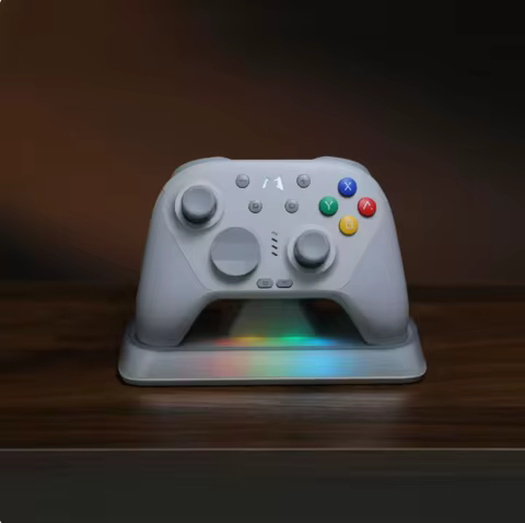 Mocute Chitu 2 Mechanical Game Controller, one-click wake-up for Switch2, compatible with NS1/2, PC,