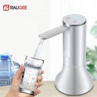 Electric Water Gallon Pump19 Liters Water Dispenser Automatic Desktop Water Bottle Pump Foldable Dri