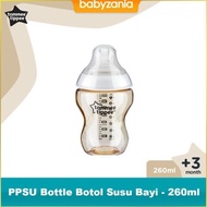 Tommee Tippee PPSU Bottle Botol Susu Bayi - 260 ml