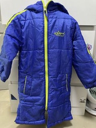 Aquasport 藍色上水褸