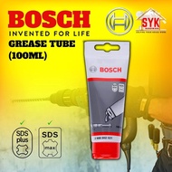 SYK Bosch Professional Grease Hacker Tube 100ml Grease Oil Minyak Grease Minyak Gris For Drill Bit -