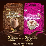 Direct HQ Flakes Vavavoom Cikna- 1 Pack