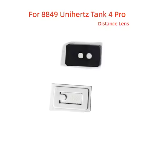 New Original Distance Camera Lens Glass For 8849 Unihertz Tank 4 Pro Phone Spare Parts Accessories