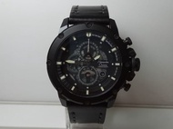 Alexandre Christie AC6416MC Chronograph Black Original