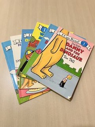 I Can Read! Level 1 Danny and the Dinosaur Book Set