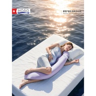 Hog Hoag Dolphin Pregnant Women Pillow Waist Support Side Sleeping Pillow Belly Lift Sleeping Pillow
