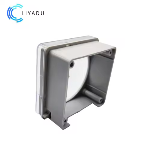 Programmable Time Relay CN101A /102A plastic waterproof COVER Digital LCD Power Timer switch protect