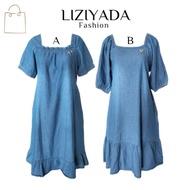 Levis Dress By Liziyada