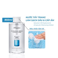 Nước Tẩy Trang JMsolution Hyaluronic Acid 500ml - 850ml Mọi Loại Da