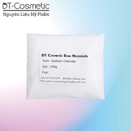 100g Sodium Chloride (Nacl) - Cosmetic Ingredients