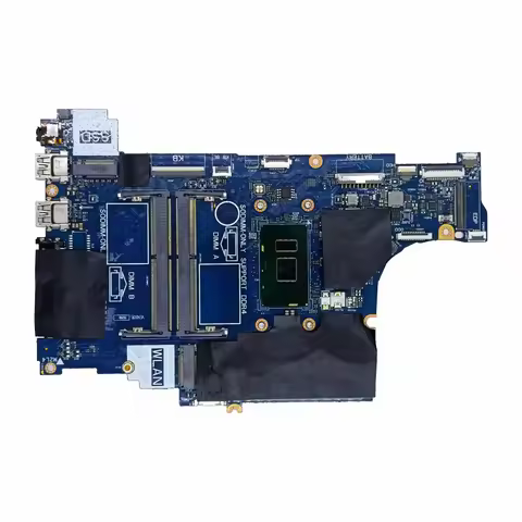 LA-F114P For DELL Inspiron 5570 5770 Laptop Motherboard i3/i5/i7 6/7 Gens 4415U CPU Notebook Mainboa
