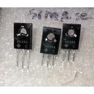 Transistor 2sb649