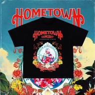 เสื้อยืด 2025 BamBam HOMETOWN Concert in Bangkok