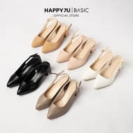 AE2 Happy2U Basic Bella Slingback Heels