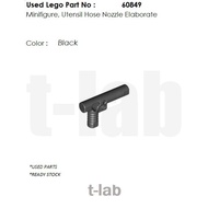 [USED PARTS] U158-60849 : Minifigure, Utensil Hose Nozzle Elaborate