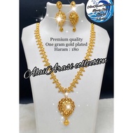 1 gram gold plated chain
