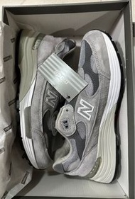 New Balance 992GR US8 元祖灰