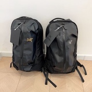 ARC'TERYX  ARRO 22L 戶外包登山包 雙肩包  男女款