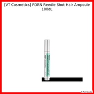 [VT Cosmetics] PDRN Reedle Shot Hair Ampoule 100dL / Korean Hair Treatment / Revitalizing Formula by