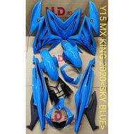 Y15ZR HLD COVERSET - MX King 2020 [ SKY BLUE ] V1 &amp; V2