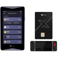 ELLIPAL Titan 2.0 Crypto Cold Wallet X Card，The balance of security and usability, designed for dive