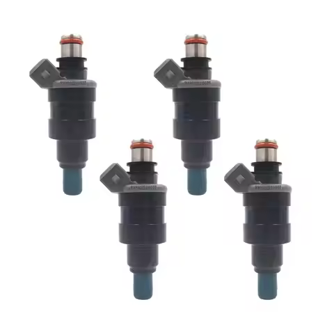 A86E-23250-16010 For TOYOTA COROLLA AE86 Fuel Injectors Car Fuel Injectors Fuel Injectors For TOYOTA
