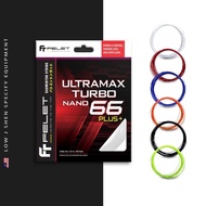 Fleet Felet Ultramax Turbo Nano 66 Performance Badminton Racket String