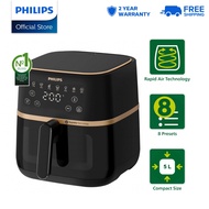 Philips Digital Air Fryer Healthy Low Fat Multicooker Fryer