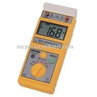performance Dans Dans DIM-571 Digital Insulation Tester Electrical Meter Mega Ohm Meter