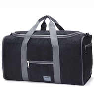 TINYAT กระเป๋าเดินทาง Duffelพับได้ Weekender กระเป๋าฉีกขาด Packable Duffle กระเป๋าสำหรับผู้ชายผู้หญิ