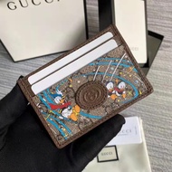 Disney x Gucci Donald Duck card case卡片套