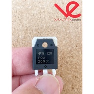 20N60 BIG BODY (1 PIECE) 20N60 FQA20N60 FQA 20N60 BIG SEMICONDUCTOR II ups st