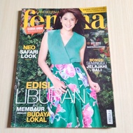 Majalah FEMINA No.19 Mei 2015 DIAN SASTROWARDOYO (RARE ITEM)